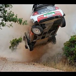 BEST RALLYE CRASH COMPILATION | Part 5