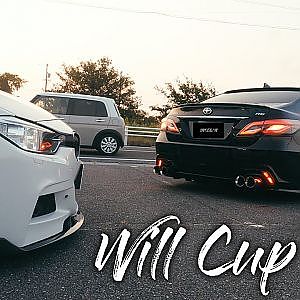 Will Cup 6th ウィルカップ 搬入搬出 - 提供映像②