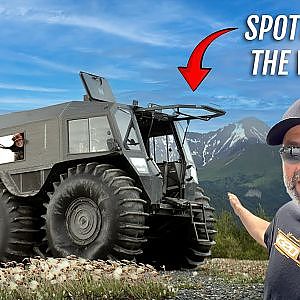 Exploring the Most Extreme Places in Alaska (Ice Climbing, Glacier Jet Boats, Offroading)