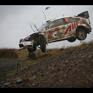 BEST RALLYE CRASH COMPILATION | Part 4