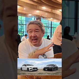 CLS รุ่นสดท้ายในโลก #cls53amg