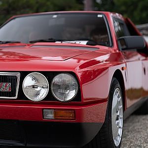 1985 LANCIA DELTA S4 - CONCORSO D'ELEGANZA JAPAN 2025