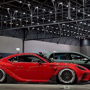 wekfest japan 2025 walk arround all 500 cars 展示車両全台