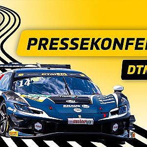 DTM 2025: Alles, was du wissen musst! | Auftakt-Pressekonferenz | DTM 2025