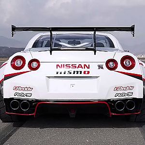Nissan GT-R breaks Guinness World Records title for the fastest drift at 304.96 Km/h