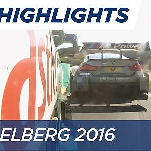 DTM Spielberg 2016 - Highlights - Extended Edition
