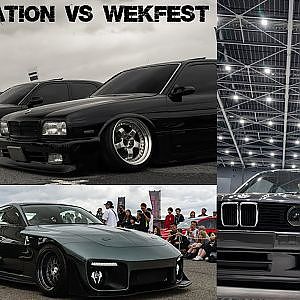 STANCENATION JAPAN 2025 OSAKA vs WEKFEST JAPAN 2025