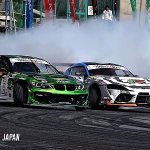 FDJ - Round 6: Okayama International Circuit - Top 16