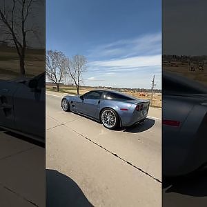 Corvette ZR-1 ASMR #1320video