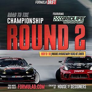 Road to the Championship Hits Atlanta | FD x Gridlife | May 8 - 10
