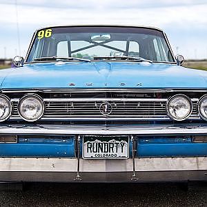 The GTR Destroyer - 1961 427ci Buick Skylark
