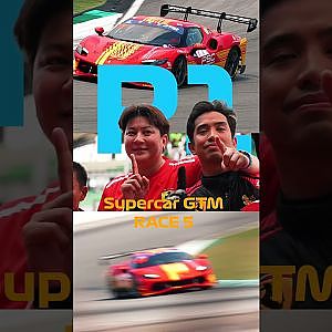 P1 All Class Race 5 I TSS The Super Series By B Quik