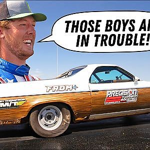 Sick Summer Day 2 - Cheap Car Challenge HEATS UP!