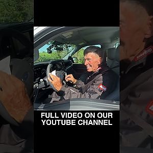 MR. Sam going FAST at 80 years young!