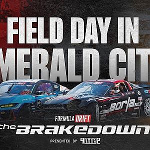 The Brake Down - Round 6 Seattle 2025 w/ Judge Reese Marin Presented by 9NINE2