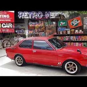 เรื่องราวของคนรักรถ NAKHONPATHOM  RETRO MEETING#4