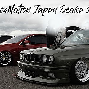 STANCENATION JAPAN 2025 OSAKA full video - スタンスネーション大阪 2025 総集編