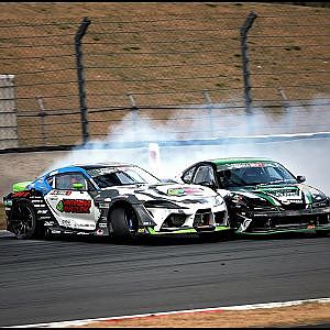 FDJ - Round 1: Fuji International Speedway, Shizuoka - Top 32