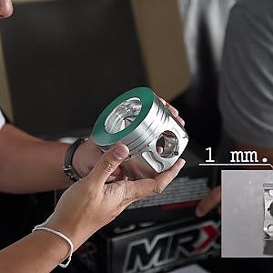 Q&A : MRX Performance Part 1 "Diesel"