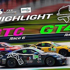 Highlight Event4 : Supercar GT4 Race8 GTC Race6