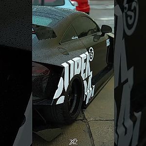 Audi TT วัยรุ่นเยมัน ตัดขนาดนี้ต้องยอมรับว่าใจถึงจริงๆ #audi #xoautosport #impactspeedfest2025