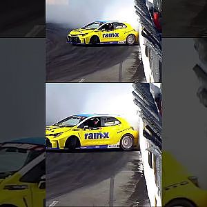 THIS is how you throw down at Long Beach.