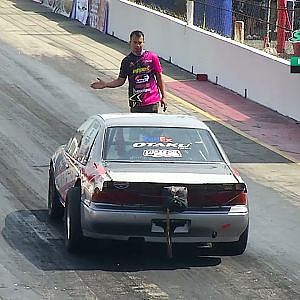 No.16 สมชาย ขอเพิ่มกลาง #PRO275 6 CYL (Class A) Race Day Run 1 #soupedup2024