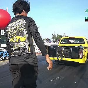 No.23 ประสิทธิ์ สุวรรณพัตร #PROTurbo3000 Race Day Run 2 #soupedup2024