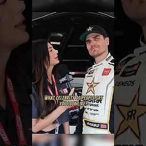 Fredric Aasbo’s Celebrity Doppelgänger