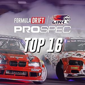 Formula DRIFT New Jersey 2025 - PROSPEC, Round 2 - Top 16