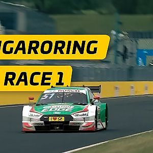 DTM 2018 Hungaroring Rennen 1| Di Resta & Auer feiern Mercedes-AMG’s 1-2 Sieg! | DTM Legacy