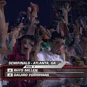 Flashback - Rhys Millen v. Dai Yoshihara - Road Atlanta (2008)