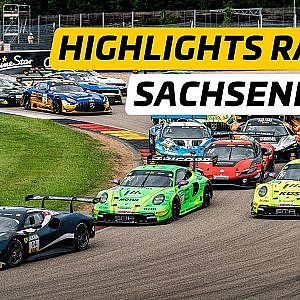 Double strike! Güven shakes up DTM title race | Highlights Race 2 Sachsenring | DTM 2025