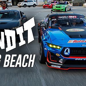 Larry Chen Joins the Hall of Fame! FD Long Beach BTS with Jarod DeAnda