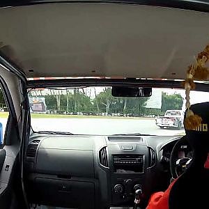 All New Isuzu One Make Race 2012 Round 4 Race 2 (Car No.4)