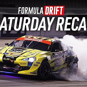 Formula DRIFT #FDSTL 2022 - Saturday Recap