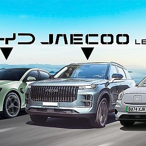 We Drove Half Price Chinese Cars - Do They Suck?