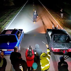 Street Racing for CASH on Florida's BACK ROADS (Limpy Cash Days - Florida Edition)