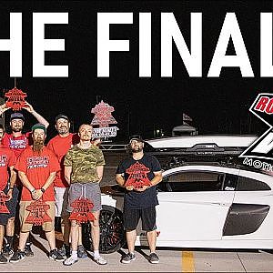 The Alpha 12 R8 MAKES A PODIUM FINISH! | Race Week Day 7 THE FINALE