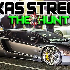 The SUPERBOWL of Street Racing (Texas Streets: The Hunt)